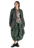 RUNDHOLZ DIP, suspender skirt with pockets 2252600311