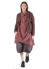 RUNDHOLZ DIP, extravagant denim dress with zip 2252120907