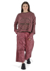 RUNDHOLZ DIP, jacquard knit wool sweater 2252640701