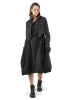 RUNDHOLZ, Wollkleid im Nadelstreifen-Look 2251110908
