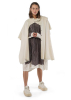 RUNDHOLZ, soft flowing tunic with panel print 2251471909