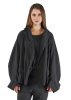RUNDHOLZ, jacket with gathered sleeves 2251211111
