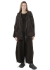 RUNDHOLZ, hooded cotton jacket 2251271107