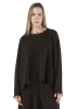 RUNDHOLZ, wool sweater with fringes 2251530702 