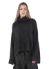 RUNDHOLZ, Rollkragenpullover aus Seide 2251650703