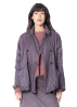 RUNDHOLZ DIP, airy jacket with iridescent effect 2252011103 - NOBANANAS - Image 12