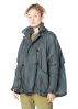 RUNDHOLZ DIP, airy jacket with iridescent effect 2252011103 - NOBANANAS - Image 4