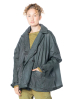 RUNDHOLZ DIP, airy jacket with iridescent effect 2252011103 - NOBANANAS - Image 5