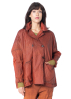 RUNDHOLZ DIP, airy jacket with iridescent effect 2252011103 - NOBANANAS - Image 9