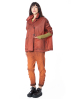 RUNDHOLZ DIP, figure-hugging color-reflex pants 2252120104 - NOBANANAS - Image 2