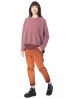 RUNDHOLZ DIP, figure-hugging color-reflex pants 2252120104 - NOBANANAS - Image 3