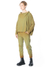 RUNDHOLZ DIP, figure-hugging color-reflex pants 2252120104 - NOBANANAS - Image 7