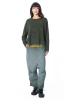 RUNDHOLZ DIP, Stretch Pants with Color Effects 2252120105 - NOBANANAS - Image 10