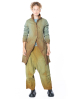 RUNDHOLZ DIP, Stretch Pants with Color Effects 2252120105 - NOBANANAS - Image 6