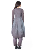 RUNDHOLZ DIP, tailored balloon dress with dyeing 2252120907 - NOBANANAS - Image 6