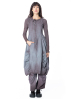 RUNDHOLZ DIP, tailored balloon dress with dyeing 2252120907 - NOBANANAS - Image 7
