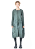 RUNDHOLZ DIP, tailored balloon dress with dyeing 2252120907 - NOBANANAS - Image 8