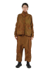 RUNDHOLZ DIP, flared jacket with color effects 2252121108