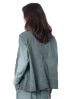 RUNDHOLZ DIP, flared jacket with color effects 2252121108 - NOBANANAS - Image 10