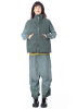 RUNDHOLZ DIP, flared jacket with color effects 2252121108 - NOBANANAS - Image 5