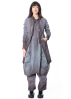 RUNDHOLZ DIP, iconic coat with color gradient 2252121209 - NOBANANAS - Image 1