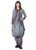 RUNDHOLZ DIP, iconic coat with color gradient 2252121209 - NOBANANAS - Image 8