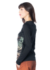 RUNDHOLZ DIP, T-Shirt mit farbigem Aufdruck 2252300502 - NOBANANAS - Bild 4