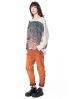 RUNDHOLZ DIP, T-Shirt mit Postkarten-Print 2252300503 - NOBANANAS - Bild 4
