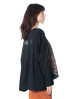 RUNDHOLZ DIP, T-Shirt mit Postkarten-Print 2252300503 - NOBANANAS - Bild 7