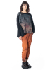 RUNDHOLZ DIP, T-Shirt mit Postkarten-Print 2252300503 - NOBANANAS - Bild 8