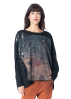 RUNDHOLZ DIP, T-Shirt mit Postkarten-Print 2252300503 - NOBANANAS - Bild 9
