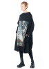 RUNDHOLZ DIP, Oversized Dress with Postcard Print 2252300906 - NOBANANAS - Image 7