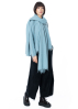 RUNDHOLZ DIP, flauschiger Strickschal aus edlem Wollmix 2252447707 - NOBANANAS - Bild 7