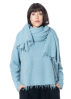 RUNDHOLZ DIP, flauschiger Strickschal aus edlem Wollmix 2252447707 - NOBANANAS - Bild 3