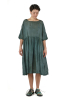 RUNDHOLZ DIP, cloud dress with pleated skirt 2252470904