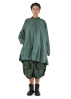 RUNDHOLZ DIP, Hemdblusenkleid aus Baumwoll-Popeline 2252530904