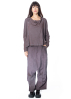 RUNDHOLZ DIP, T-Shirt mit verstellbarem Kragen 2252560504 - NOBANANAS - Bild 11