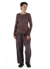 RUNDHOLZ DIP, figurbetontes Langarmshirt 2252560507