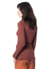 RUNDHOLZ DIP, figure-hugging long-sleeve shirt 2252560507 - NOBANANAS - Image 3