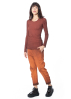 RUNDHOLZ DIP, figure-hugging long-sleeve shirt 2252560507 - NOBANANAS - Image 4