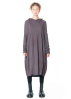 RUNDHOLZ DIP, draped midi dress 2252560912 - NOBANANAS - Image 10