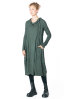 RUNDHOLZ DIP, draped midi dress 2252560912 - NOBANANAS - Image 11