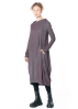 RUNDHOLZ DIP, draped midi dress 2252560912 - NOBANANAS - Image 2