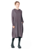RUNDHOLZ DIP, draped midi dress 2252560912 - NOBANANAS - Image 3