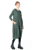 RUNDHOLZ DIP, draped midi dress 2252560912 - NOBANANAS - Image 5