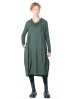 RUNDHOLZ DIP, draped midi dress 2252560912 - NOBANANAS - Image 7
