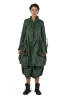 RUNDHOLZ DIP, extravagant coat with back lacing 2252601208
