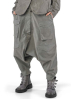 RUNDHOLZ  BLACK  LABEL, trousers with low crotch 2253200104