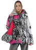 RUNDHOLZ  BLACK  LABEL, Daunenjacke mit Print 2253211104