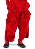 RUNDHOLZ  BLACK  LABEL, trousers with eye-catching pockets 2253230105